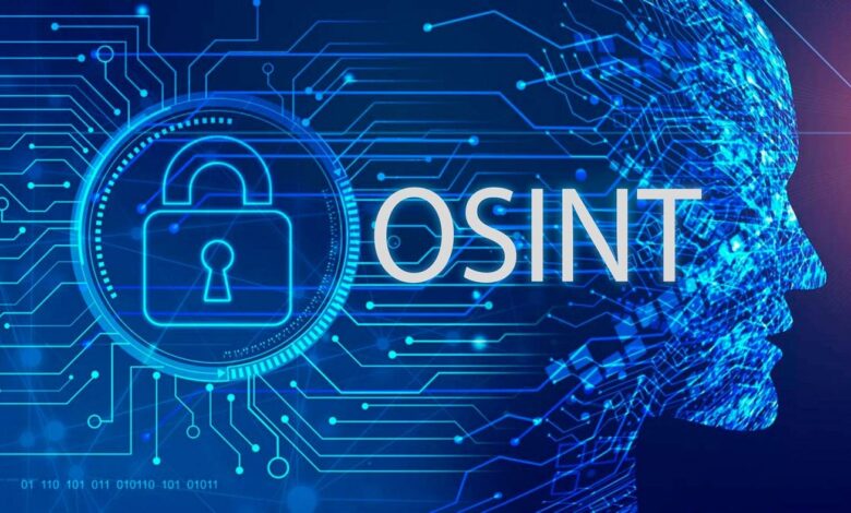 OSINT Framework