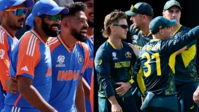 Ind vs Aus