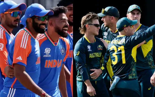 Ind vs Aus