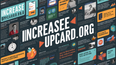 IncreaseUpCard.org