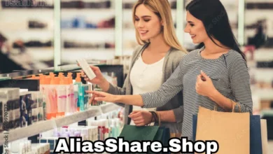 Aliasshare.shop