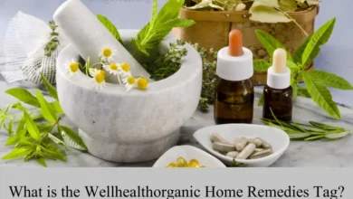 wellhealthorganic home remedies tag